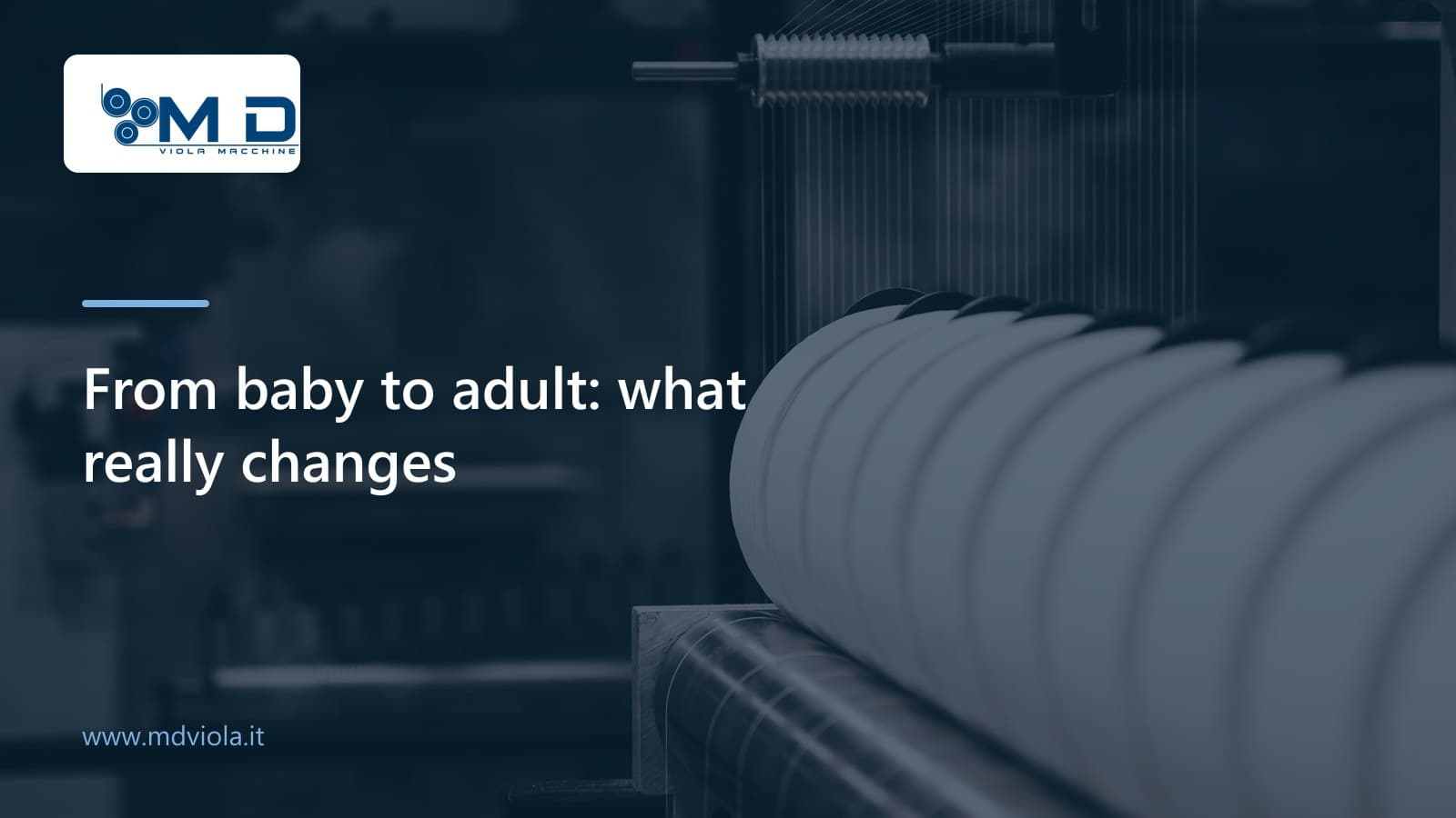 From baby to adult: what really changes when you add an adult incontinence line